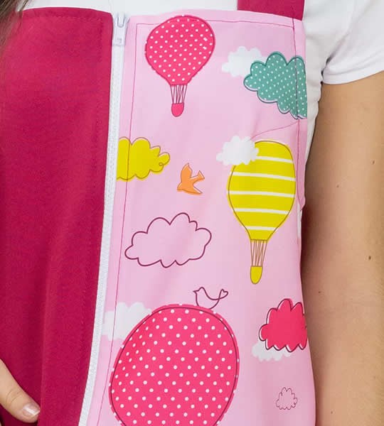 VESTITO MAESTRA GLOBI