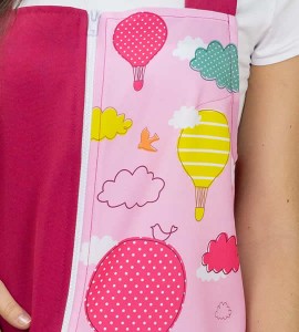 VESTITO MAESTRA GLOBI