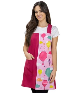 VESTITO MAESTRA GLOBI