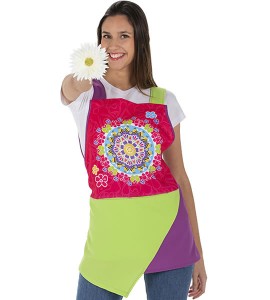 GREMBIULE MAESTRA MANDALA