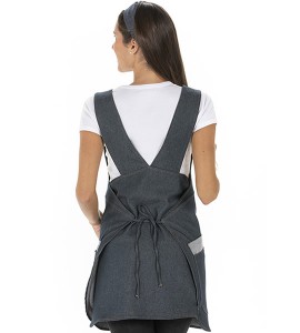 GREMBIULE MAESTRA IN DENIM 2