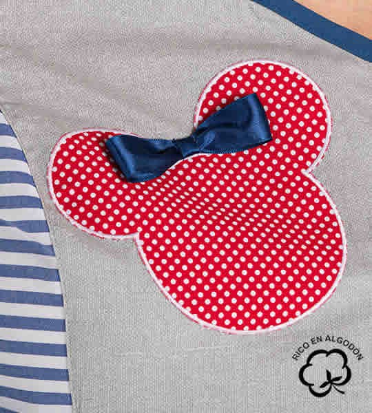 DETALLE MINNIE