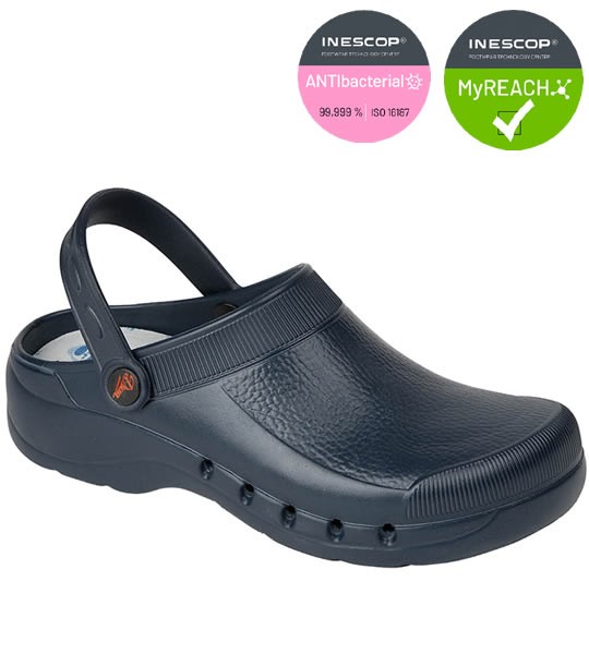 ZUECO ULTRA LIGERO EVA MARINO