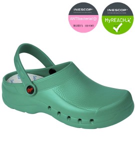 ZUECO ULTRA LIGERO EVA VERDE