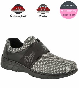 SCARPE CHIUSURA ELASTICA