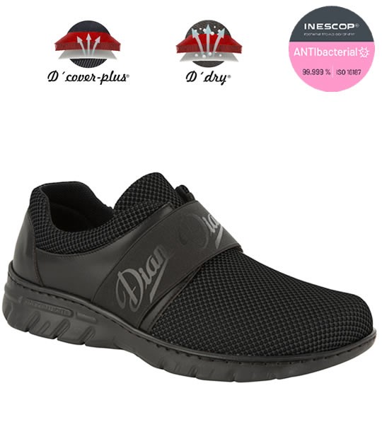 SCARPE CHIUSURA ELASTICA