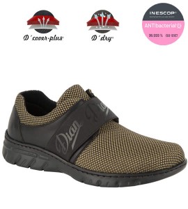 SCARPE CHIUSURA ELASTICA