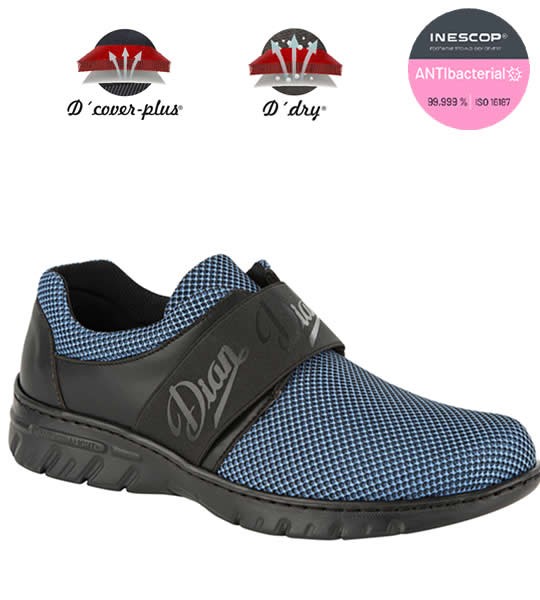 SCARPE CHIUSURA ELASTICA