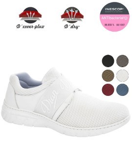 SCARPE CHIUSURA ELASTICA