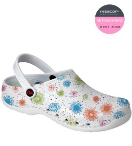 ZUECO ULTRA LIGERO EVA ESTAMPADO