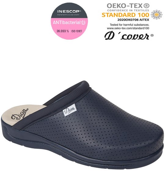 ZOCCOLO IN MICROFIBRA TRANSPIRANTE