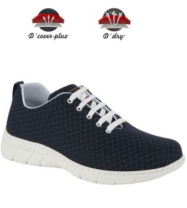 SCARPE SENZA CUCITURE CON CORDONI