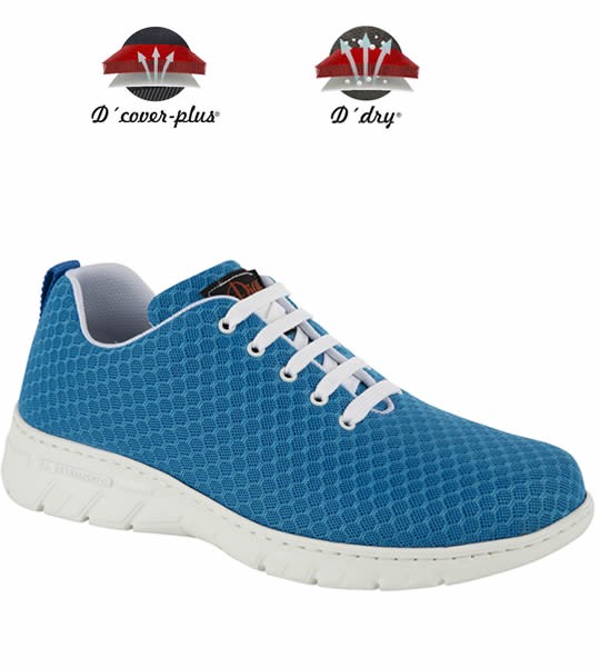 SCARPE SENZA CUCITURE CON CORDONI