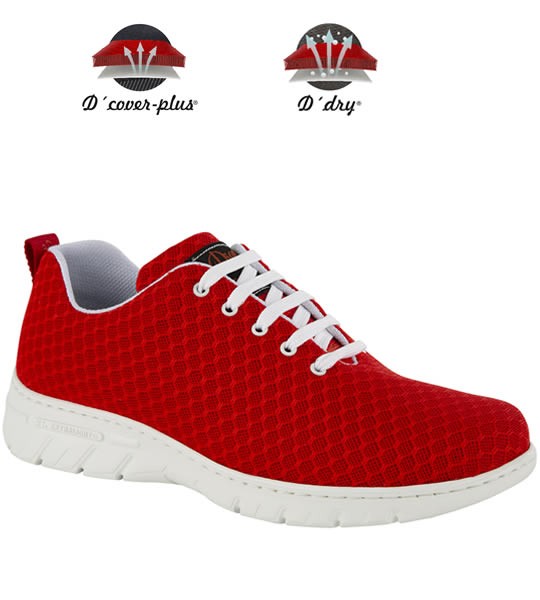 SCARPE SENZA CUCITURE CON CORDONI