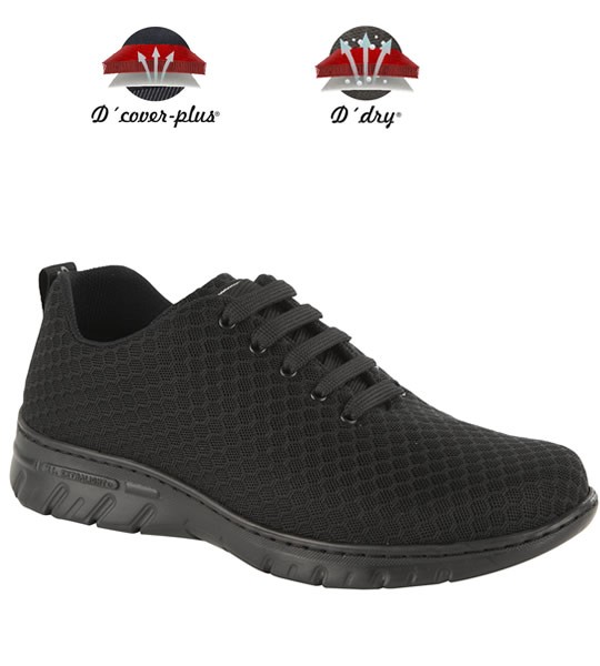 SCARPE SENZA CUCITURE CON CORDONI