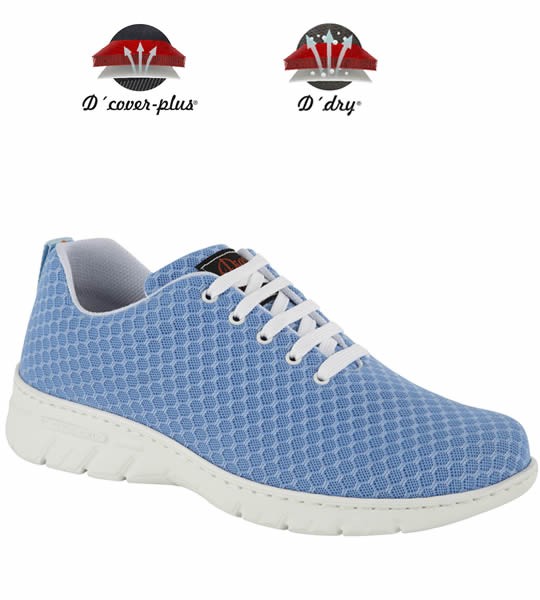 SCARPE SENZA CUCITURE CON CORDONI