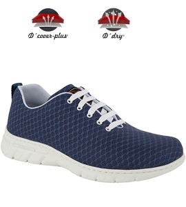 SCARPE SENZA CUCITURE CON CORDONI