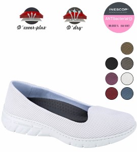 BAILARINA SIN COSTURAS BLANCA