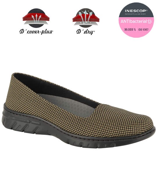 BAILARINA SIN COSTURAS BEIGE