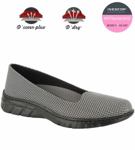 BALLERINA SENZA GIUNTE. Zoccoli, scarpe e calzature da lavoro