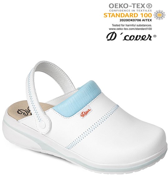 ZOCCOLO MICROFIBRA LEGGERO E COMODO