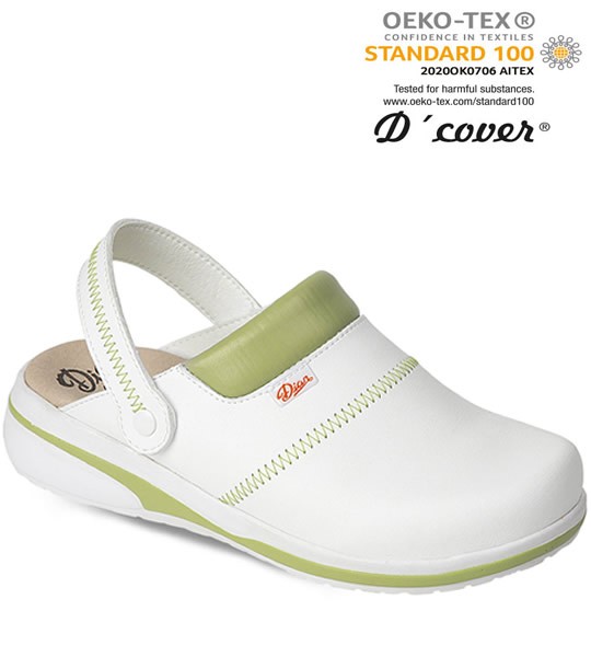 ZOCCOLO MICROFIBRA LEGGERO E COMODO. Zoccoli, scarpe e calzature da lavoro