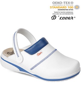 ZOCCOLO MICROFIBRA LEGGERO E COMODO. Zoccoli, scarpe e calzature da lavoro