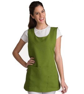 GREMBIULE DI MAESTRA MULTI TASCHE