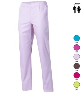 PANTALONI ZIP E TASCHE SARGA