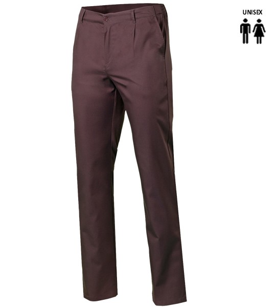 PANTALONI ZIP E TASCHE SARGA
