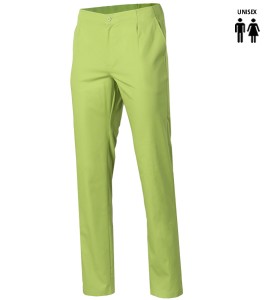 PANTALONI ZIP E TASCHE SARGA