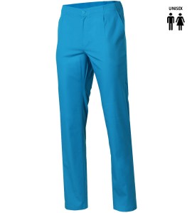 PANTALÓN CREMALLERA Y BOLSILLOS SARGA