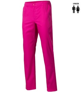 PANTALÓN CREMALLERA Y BOLSILLOS SARGA