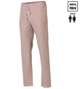 PANTALON GOMA+ CORDON MICROFIBRA