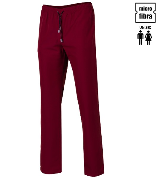 PANTALON GOMA+ CORDON MICROFIBRA