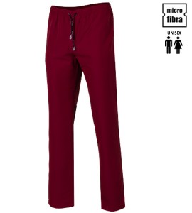 PANTALON GOMA+ CORDON MICROFIBRA