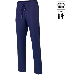 PANTALON GOMA+ CORDON MICROFIBRA