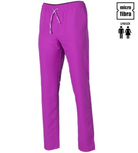 PANTALON GOMA+ CORDON MICROFIBRA