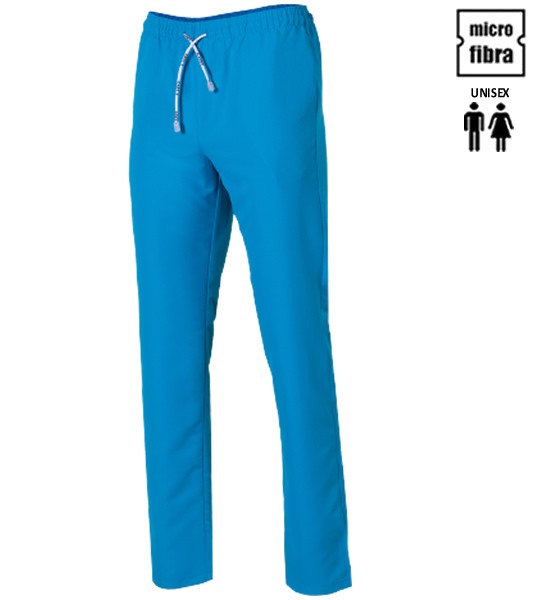 PANTALON GOMA+ CORDON MICROFIBRA