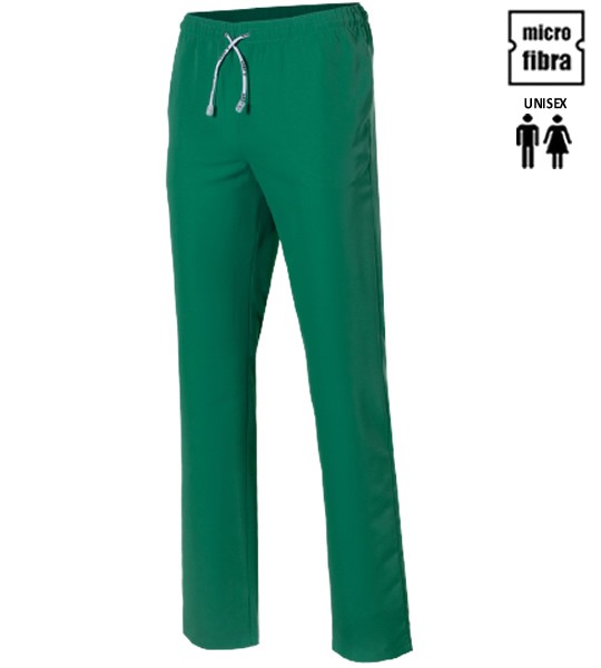 PANTALON GOMA+ CORDON MICROFIBRA