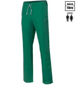 PANTALON GOMA+ CORDON MICROFIBRA