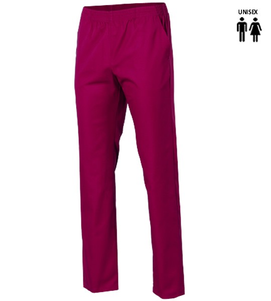 PANTALÓN SARGA GOMA Y BOLSILLOS