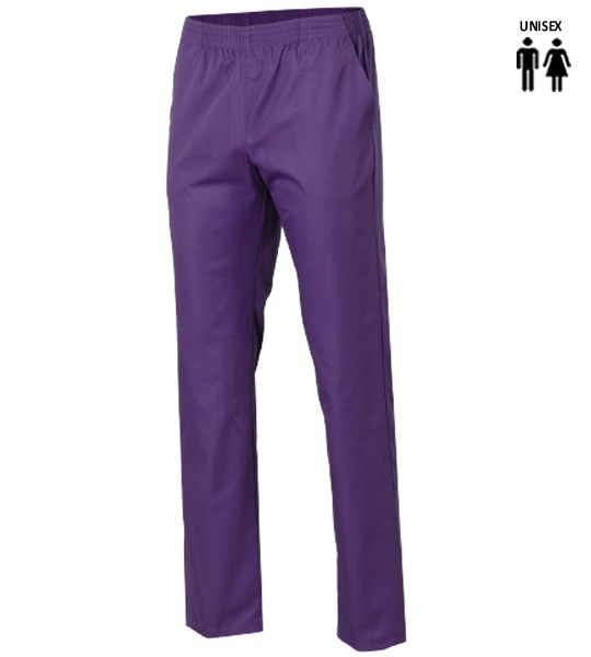 PANTALÓN SARGA GOMA Y BOLSILLOS