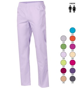 PANTALÓN SARGA GOMA Y BOLSILLOS