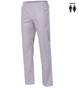 PANTALÓN SARGA GOMA Y BOLSILLOS