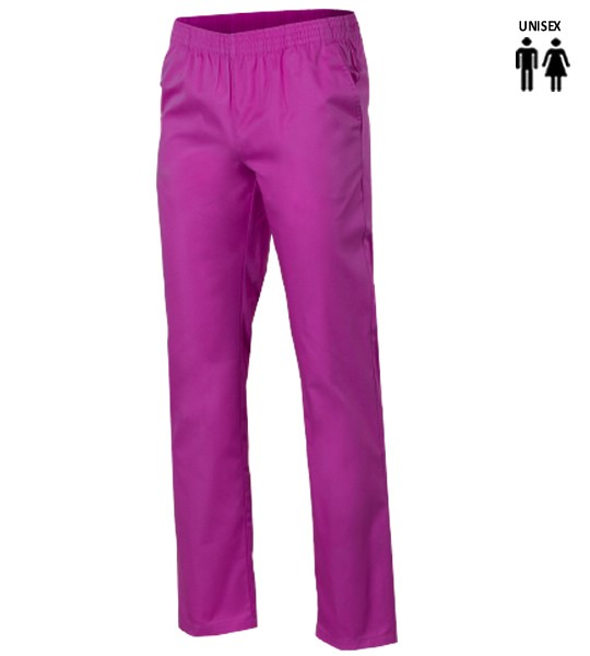 PANTALÓN SARGA GOMA Y BOLSILLOS