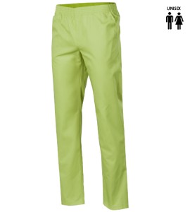 PANTALÓN SARGA GOMA Y BOLSILLOS