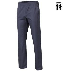 PANTALONI SARGA GOMMA E TASCHE