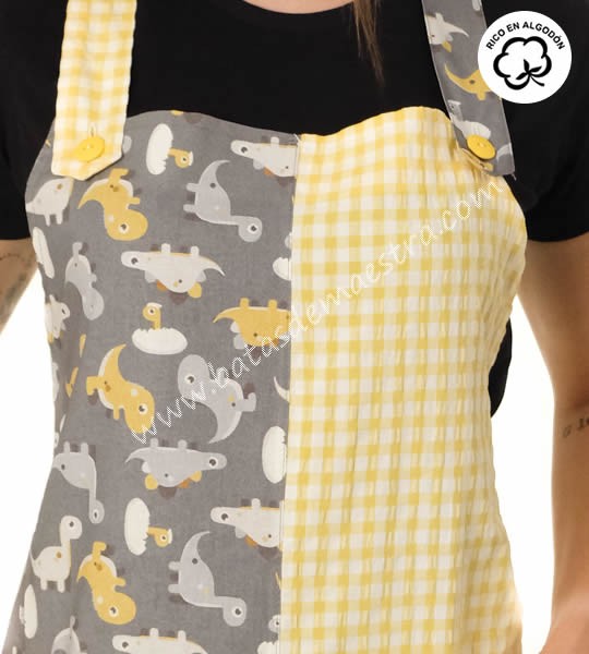 ESTOLA MAESTRA DINOSAURIOS