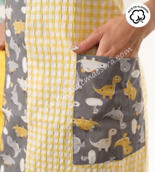 ESTOLA MAESTRA DINOSAURIOS